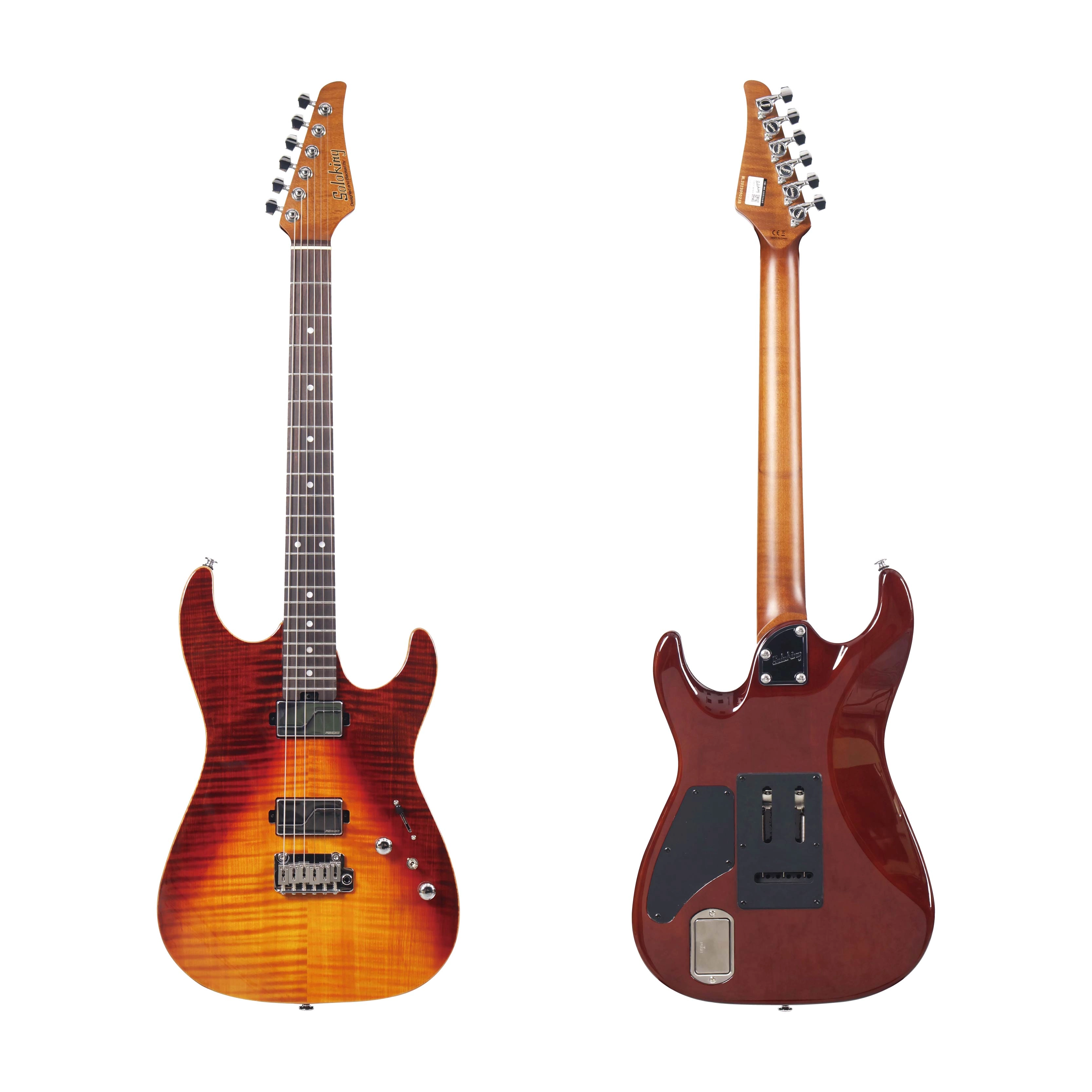 SOLOKING MS-1 Custom ST