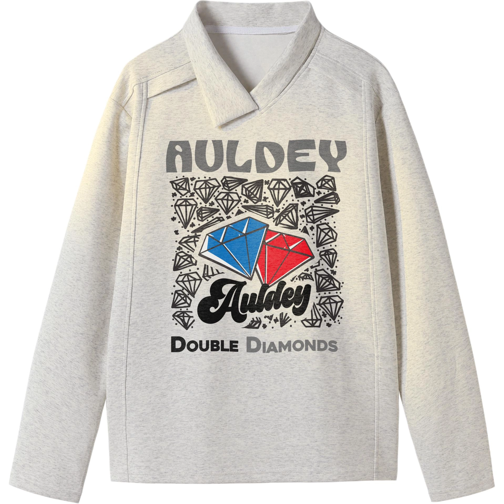 AULDEY logoT
