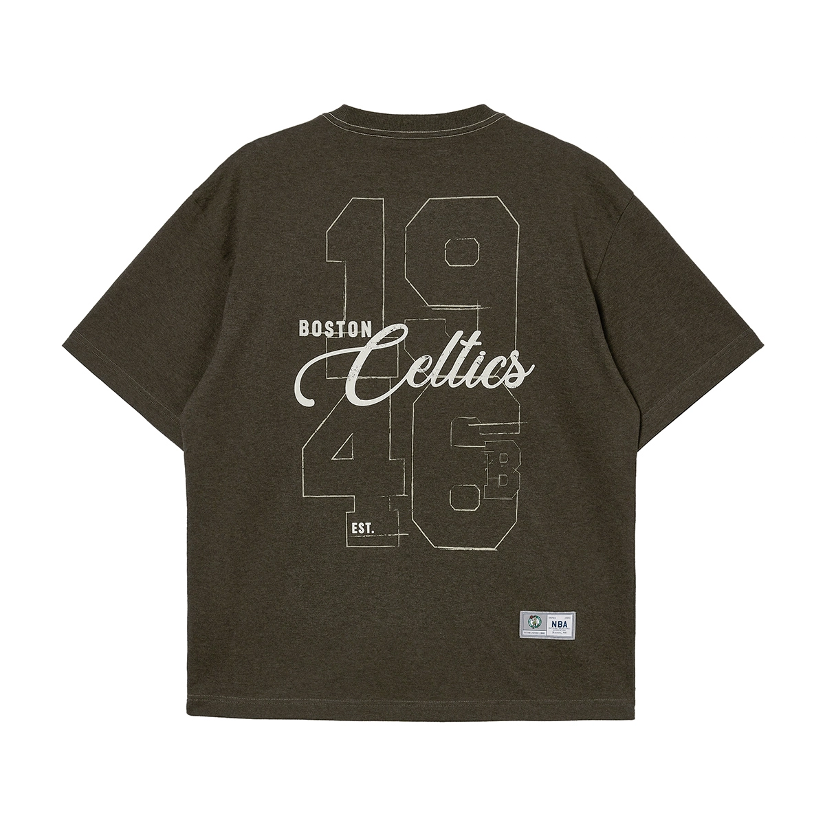 JACK JONES x NBA T