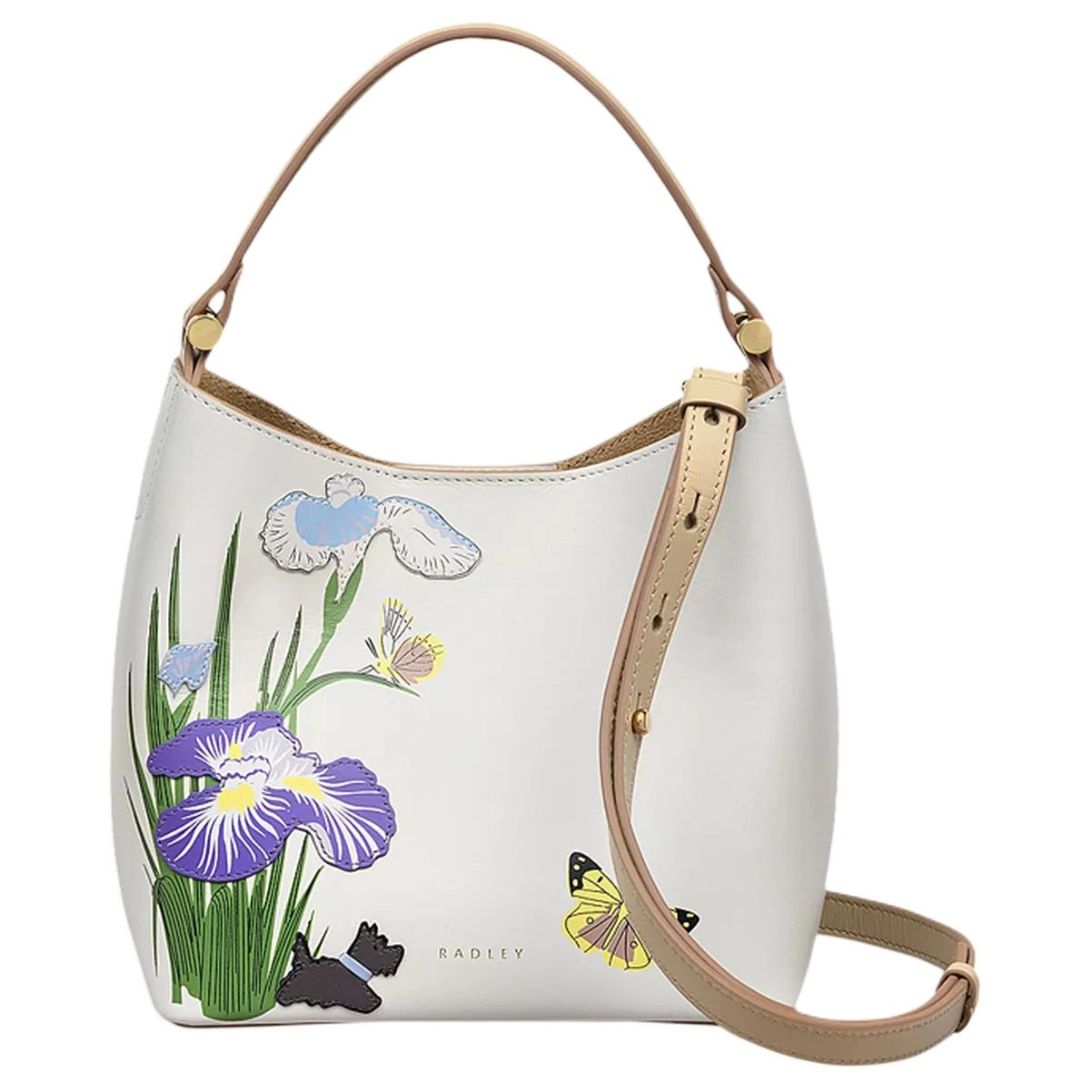 RADLEY SMALL OPEN TOP CROSSBODY