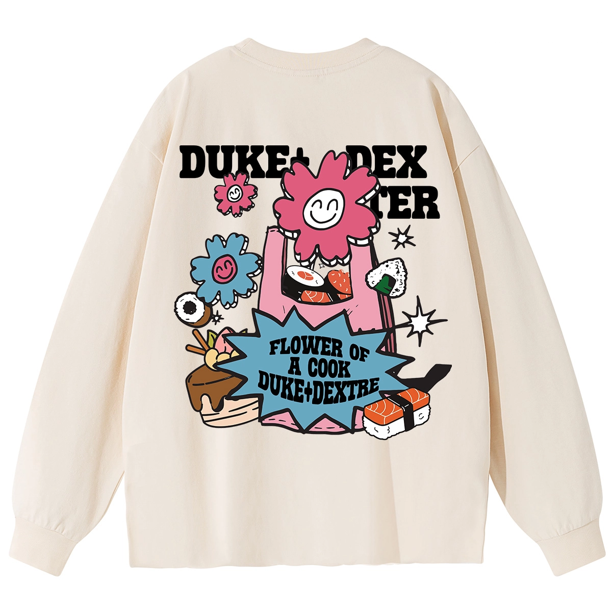 DUKE+DEXTER T