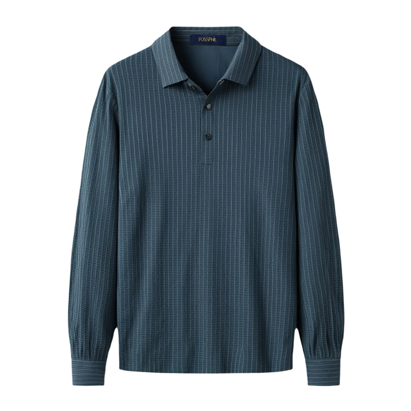 FOSS PHIL 2025POLO T