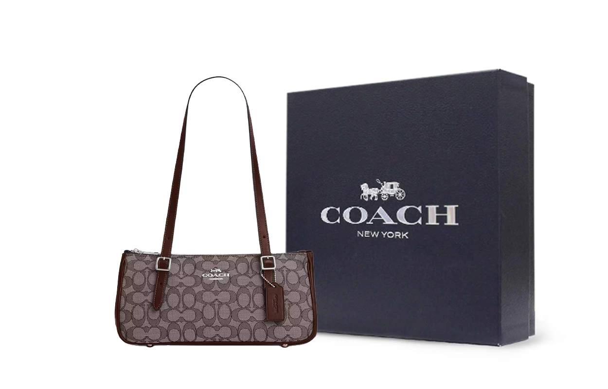 COACH Asher 34 Logo