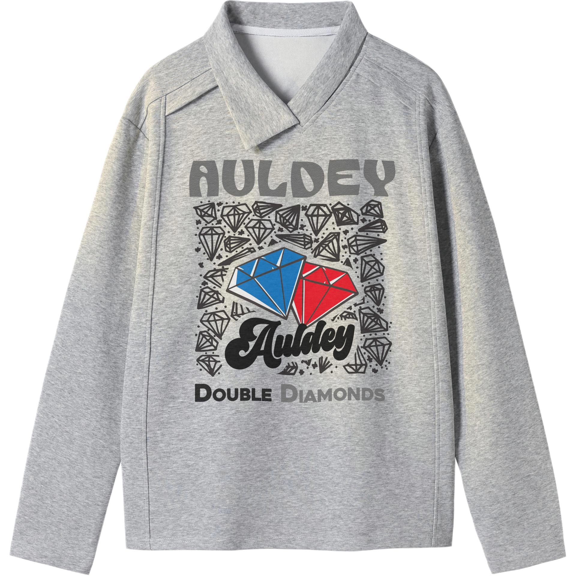 AULDEY logoT