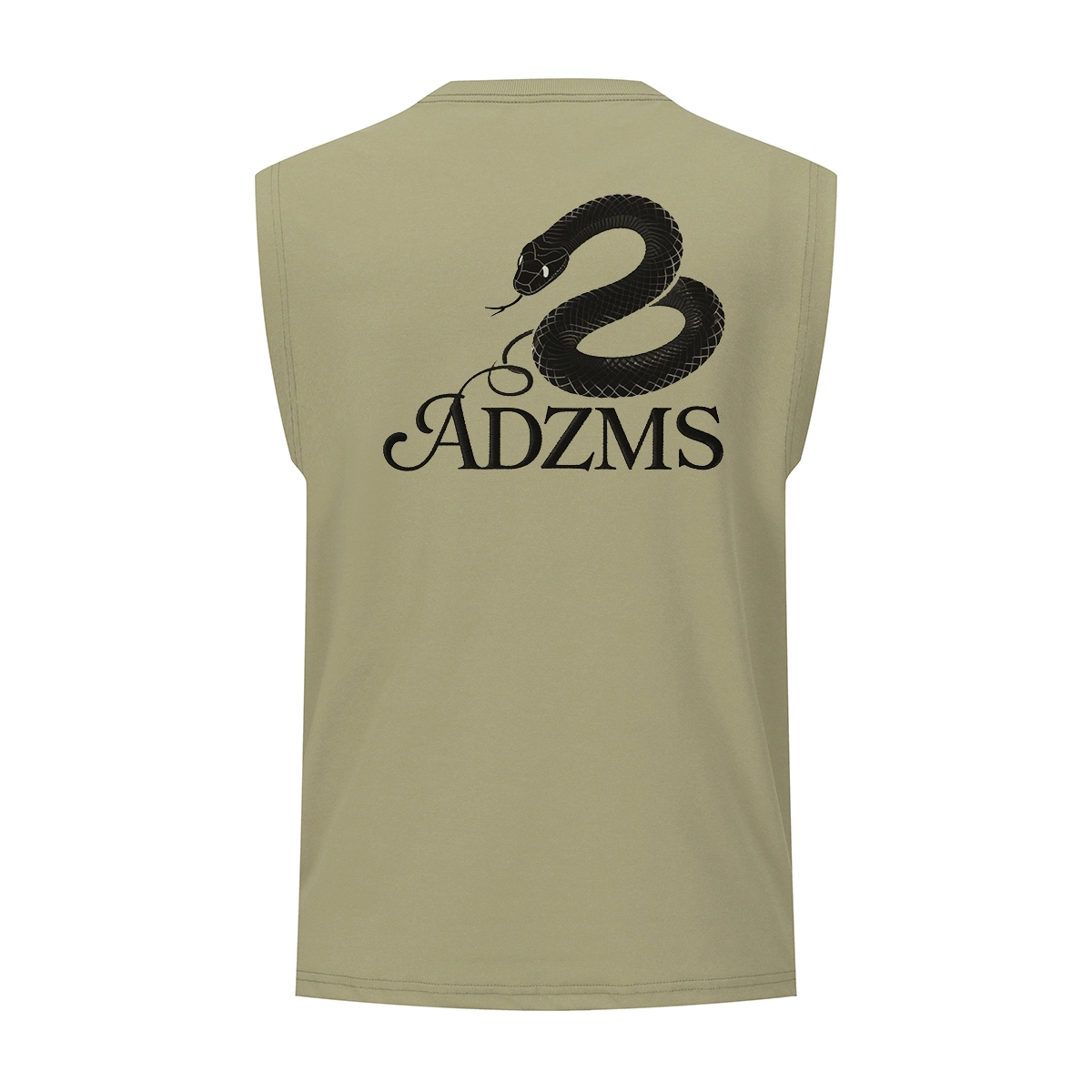ANDEZHANMUSI Logo