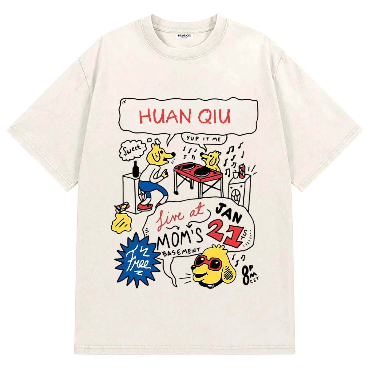 HUANQIU T