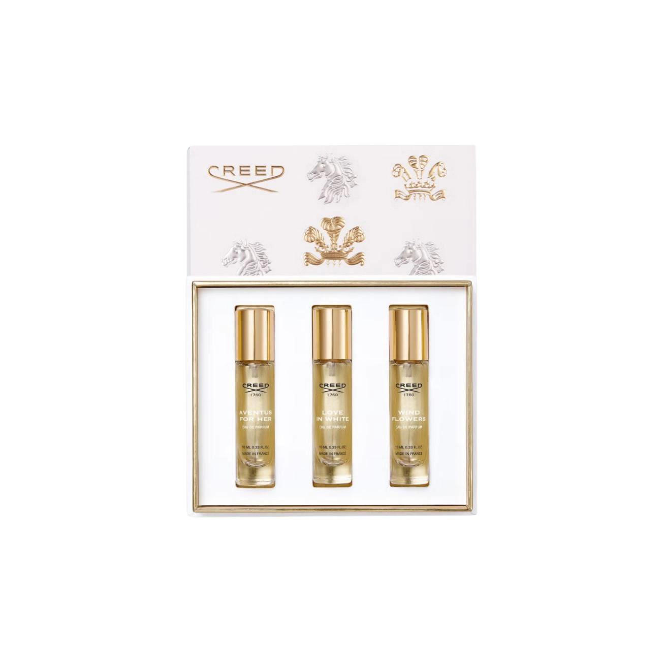 CREED EDT 10ml*3