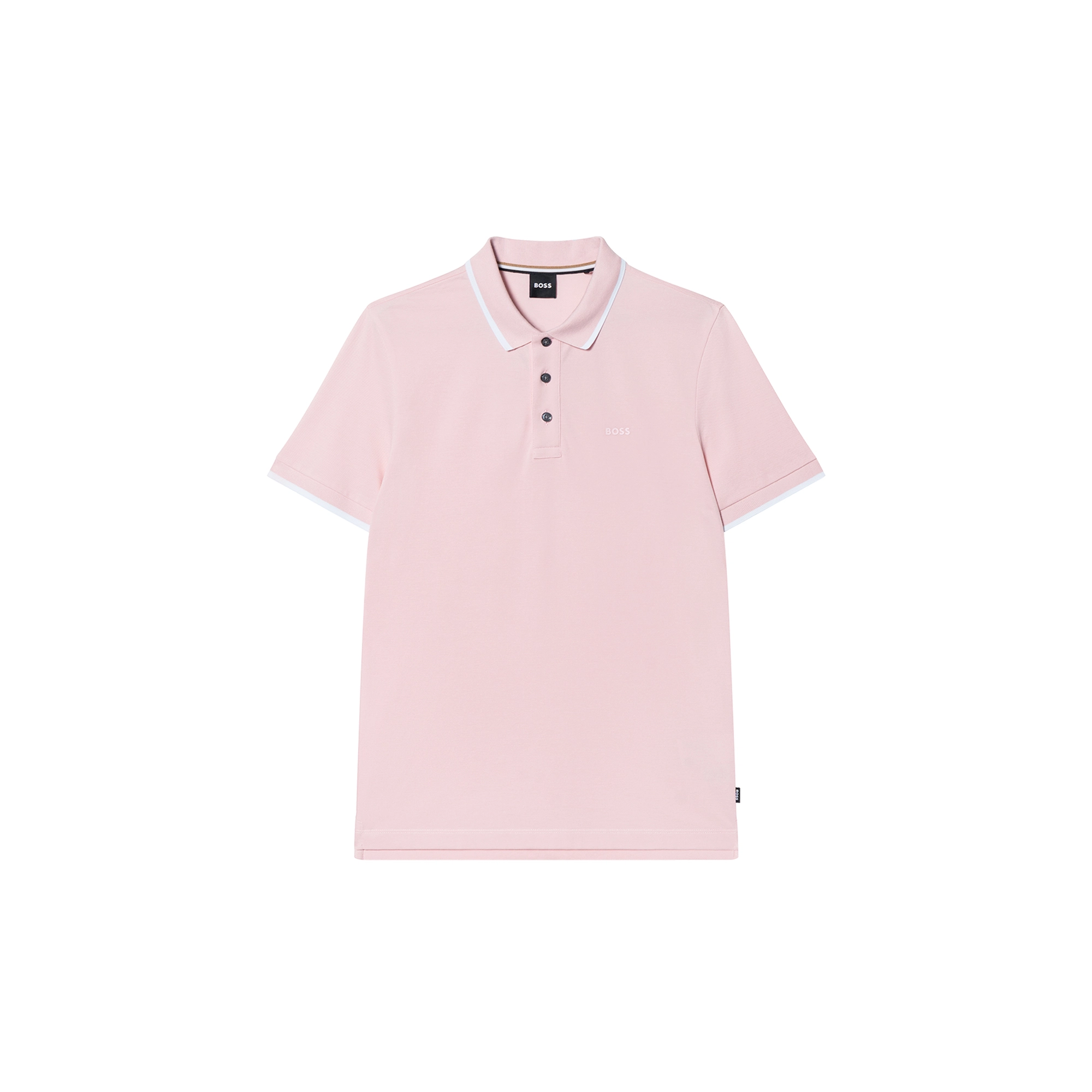 HUGO BOSS SS24 LogoPolo