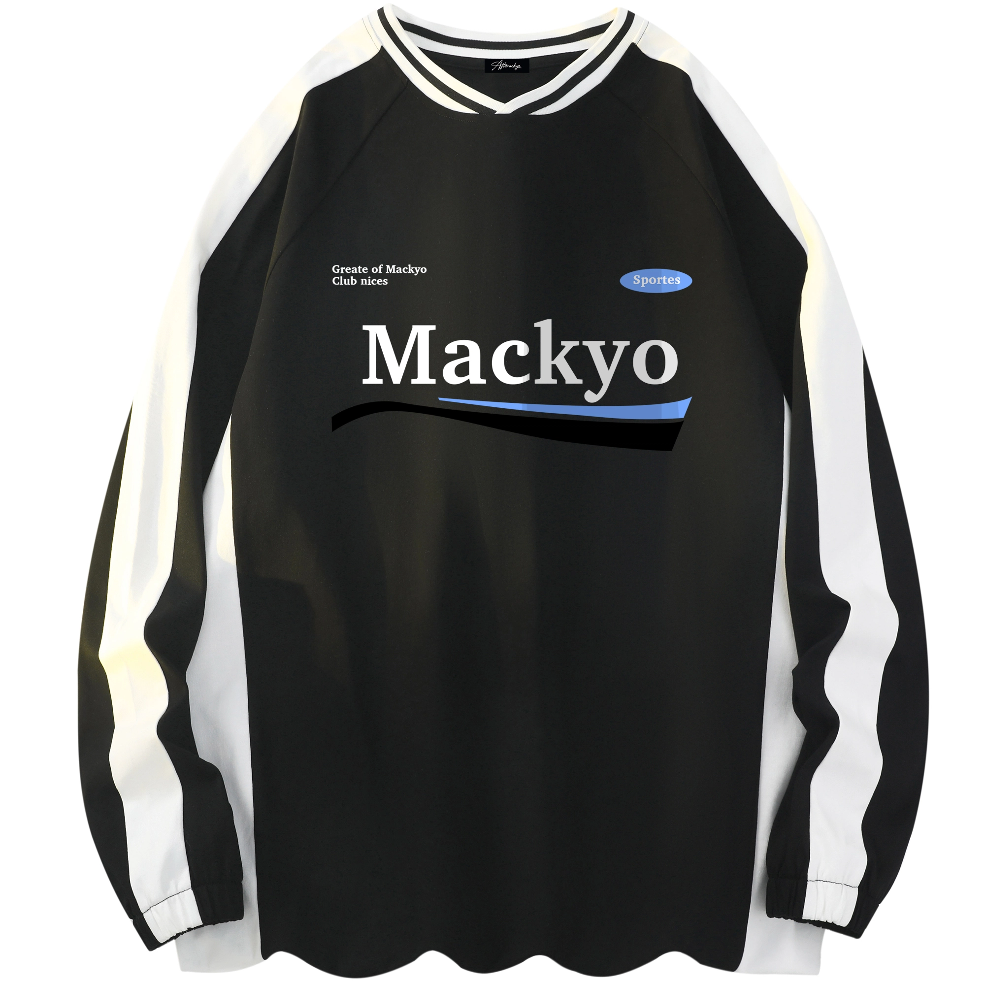 Mackyo logoVT
