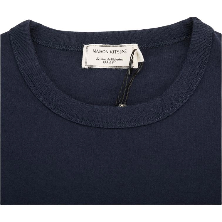 Maison Kitsune SS21 T