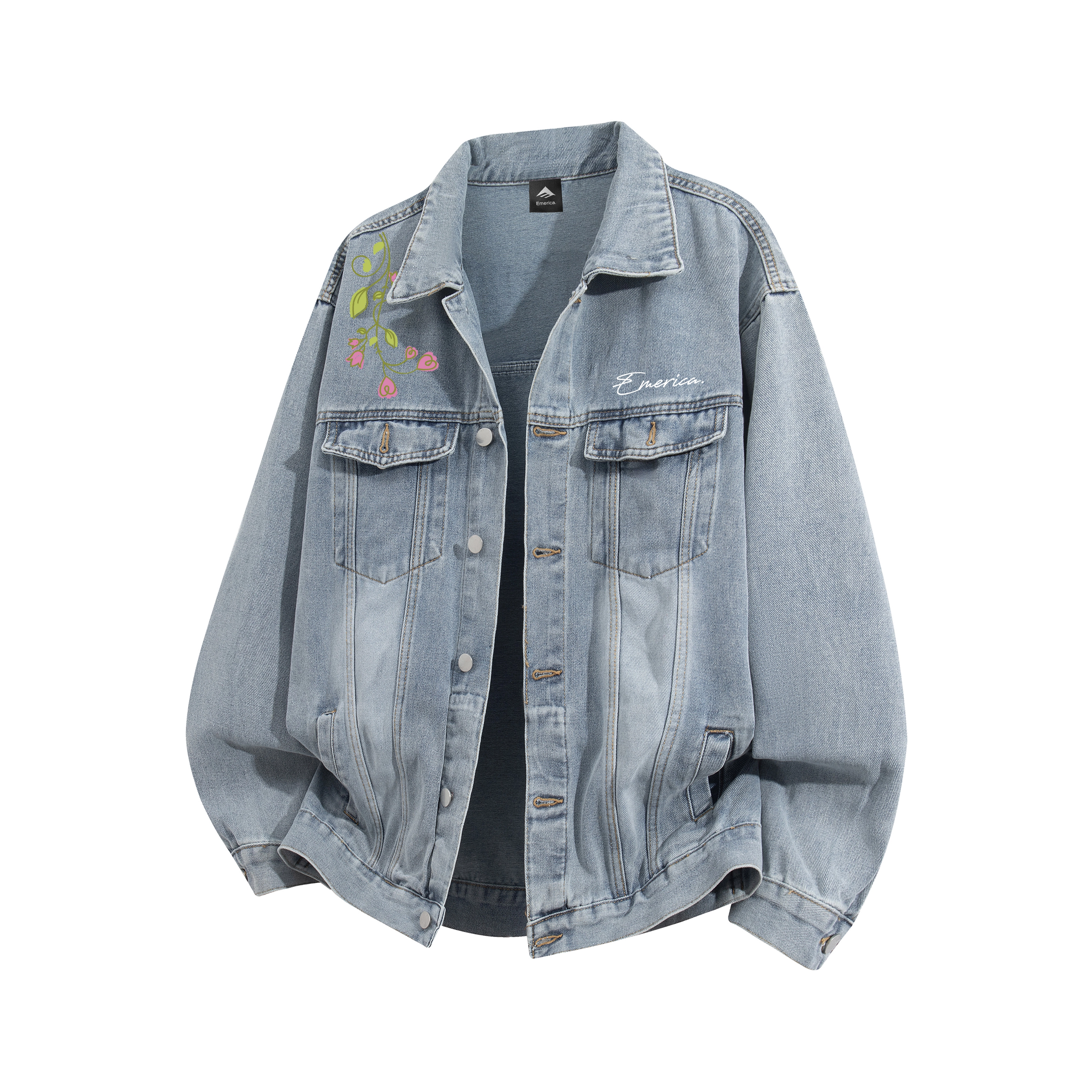 EMERICA Logocleanfit