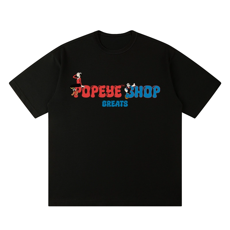 POPEYE LogoT