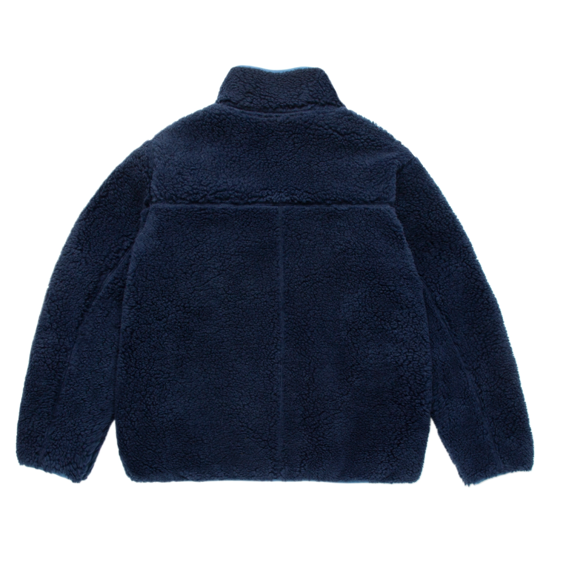 MARITHE FRANCOIS GIRBAUD FW21 VINTAGE FLEECE JACKET MARITHE