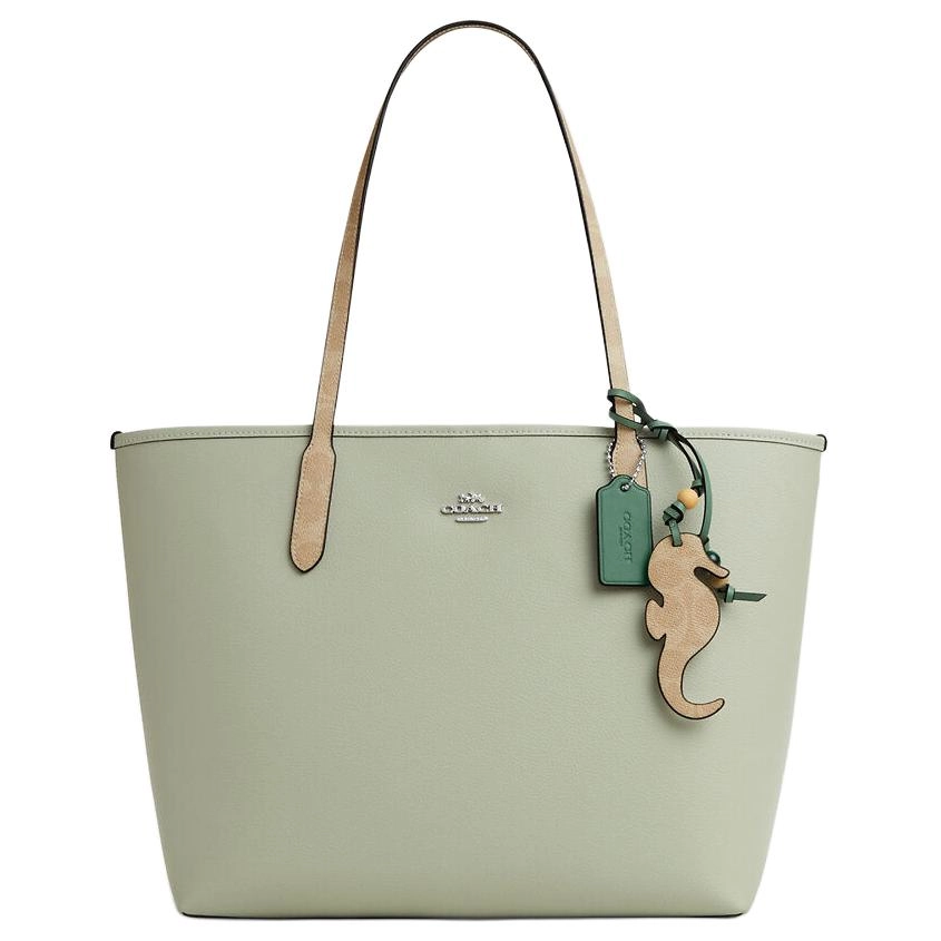 COACH City 33 Tote