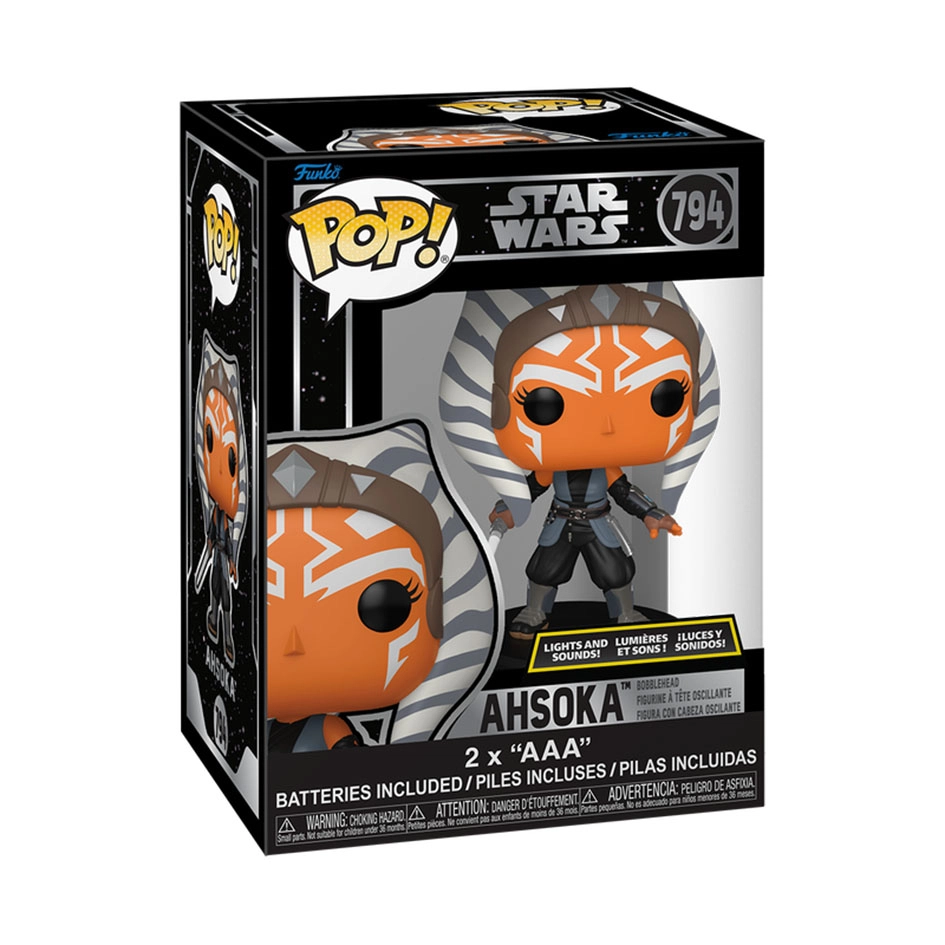 Funko -) Q