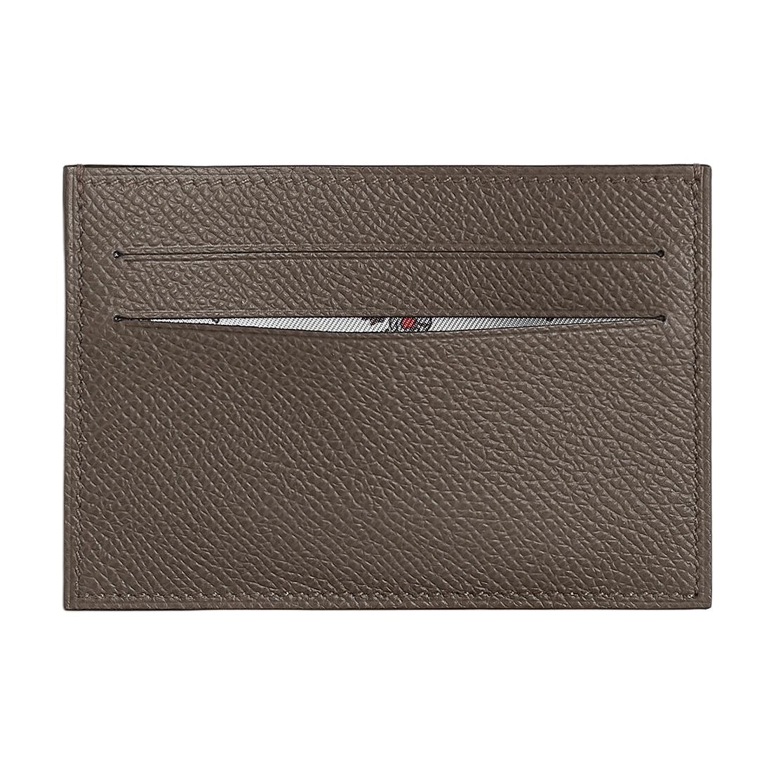 HERMES MK Citizen Twill Logo Epsom