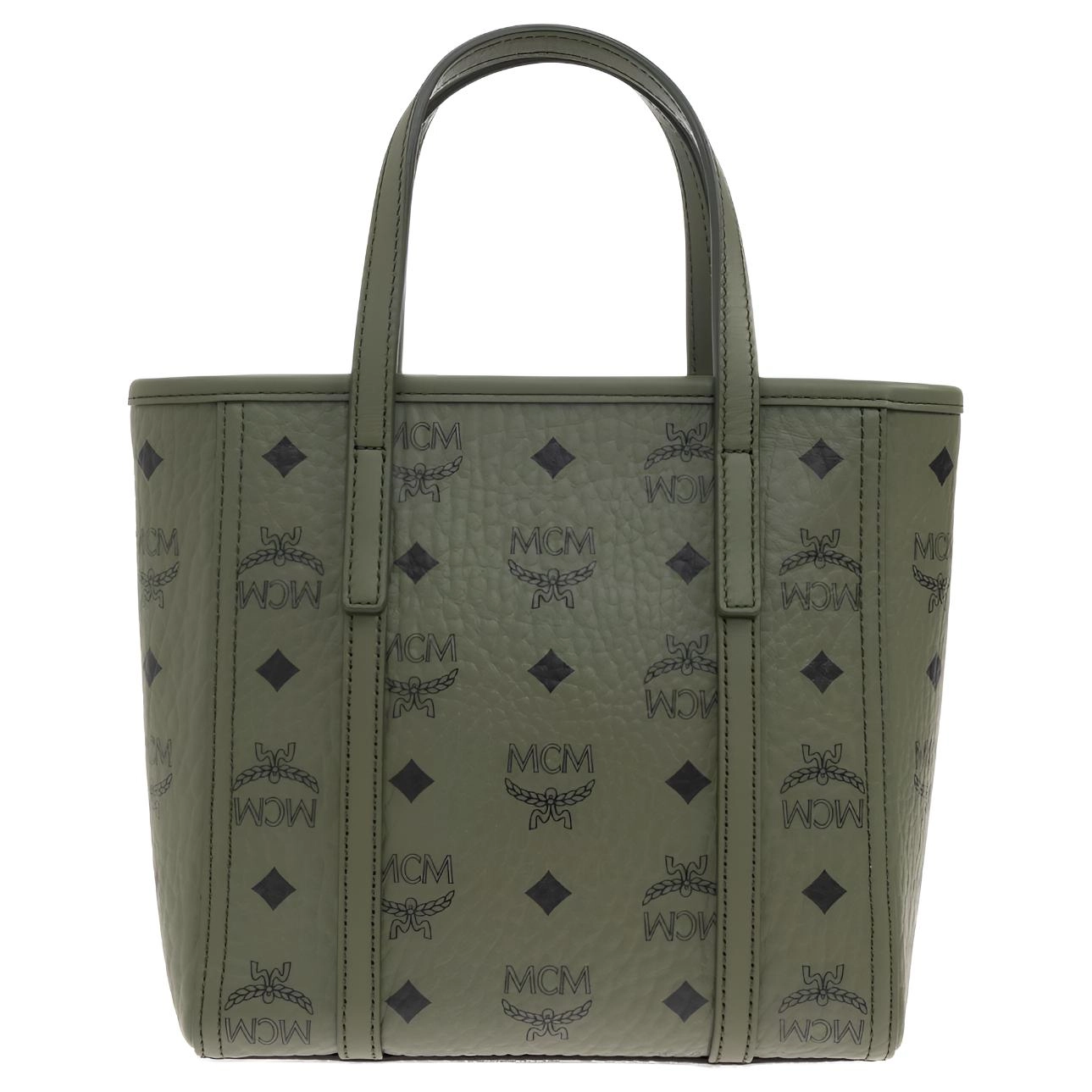 MCM Toni Visetos Tote