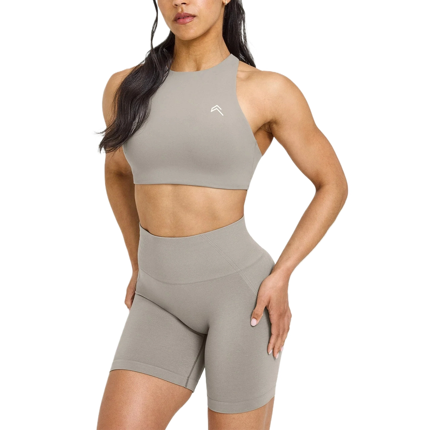 ONER ACTIVE EasyLift High Neck Sports Bra