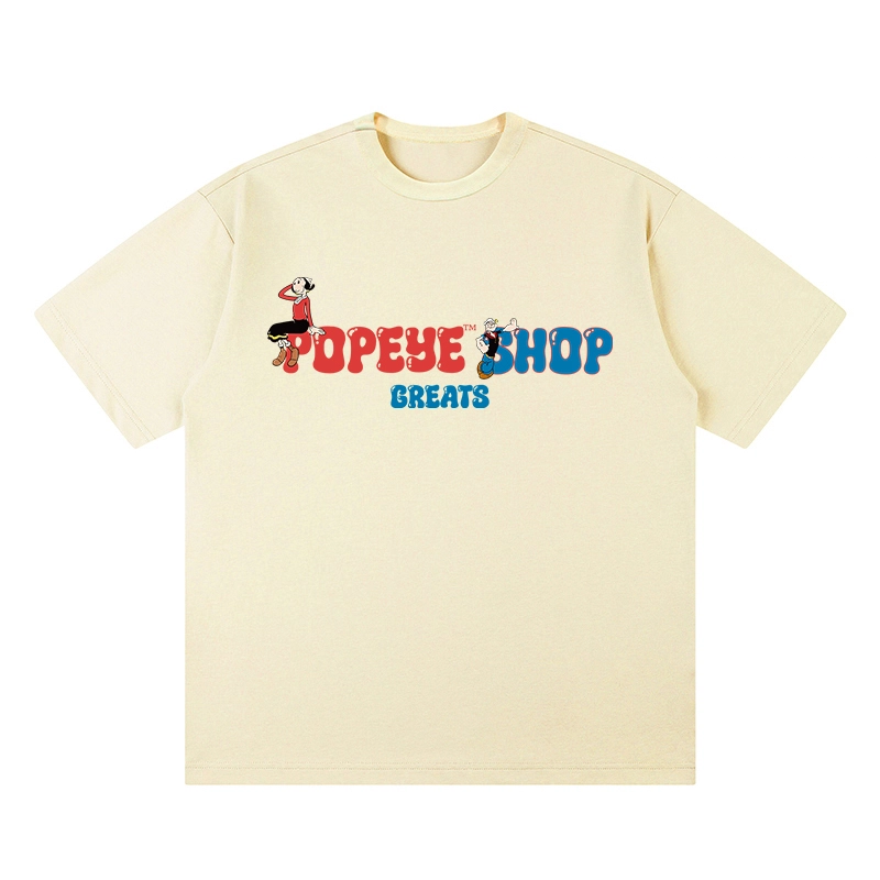 POPEYE LogoT