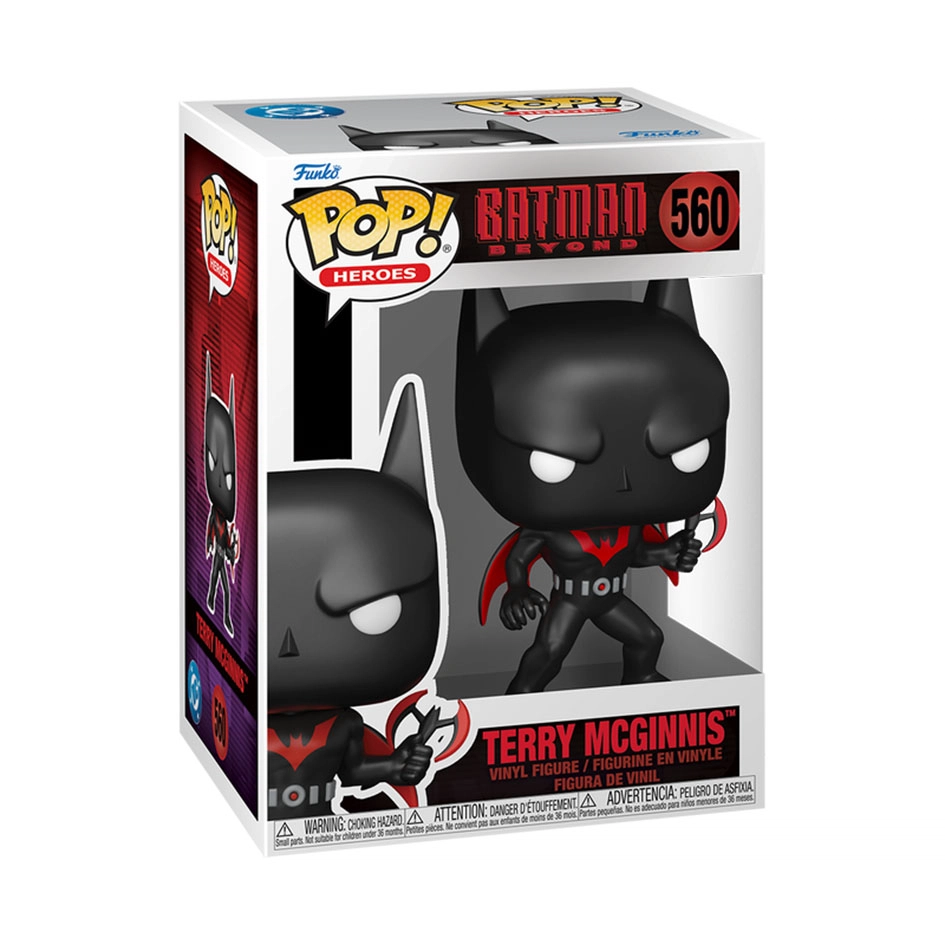 Funko DC Q