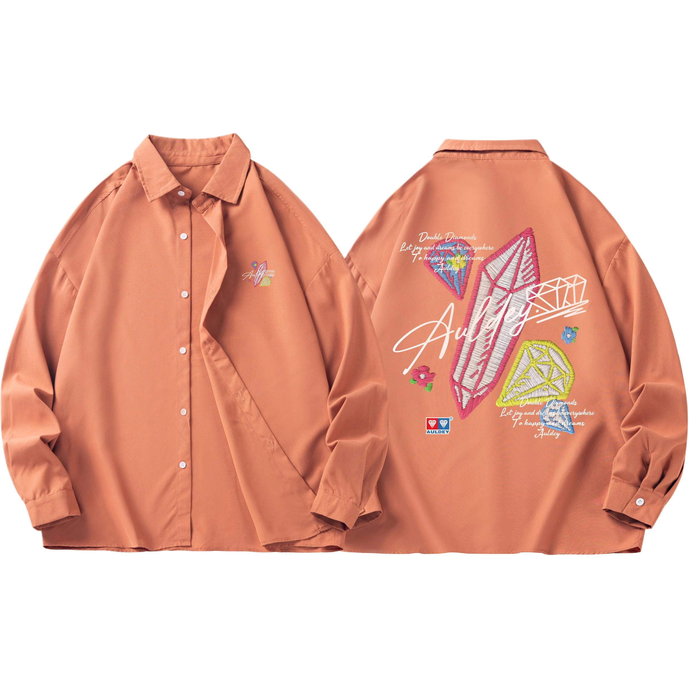 AULDEY logocleanfit