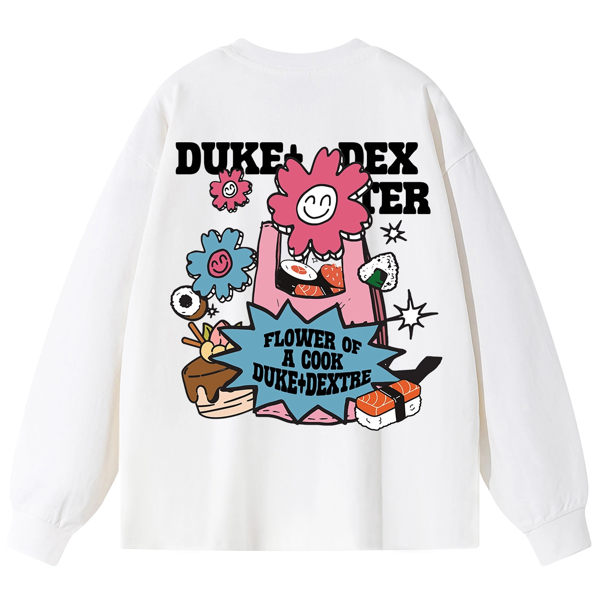 DUKE+DEXTER T