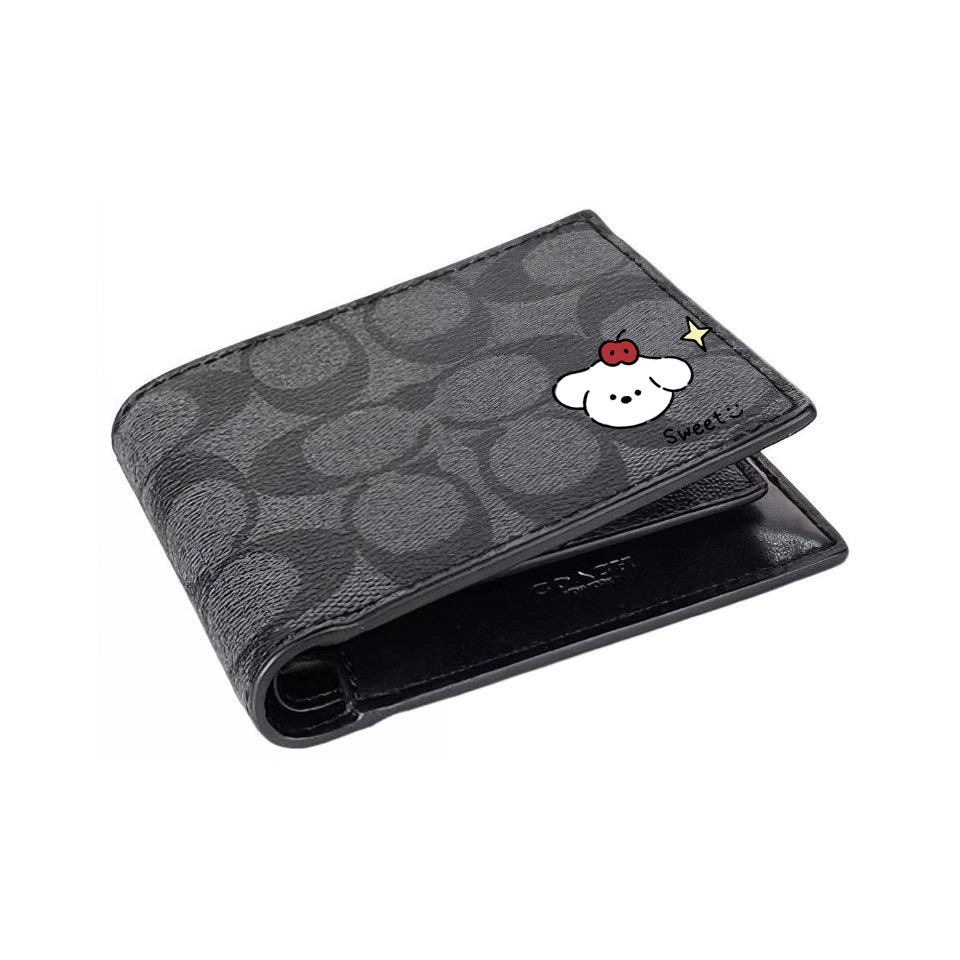 COACH 3 IN 1 Wallet