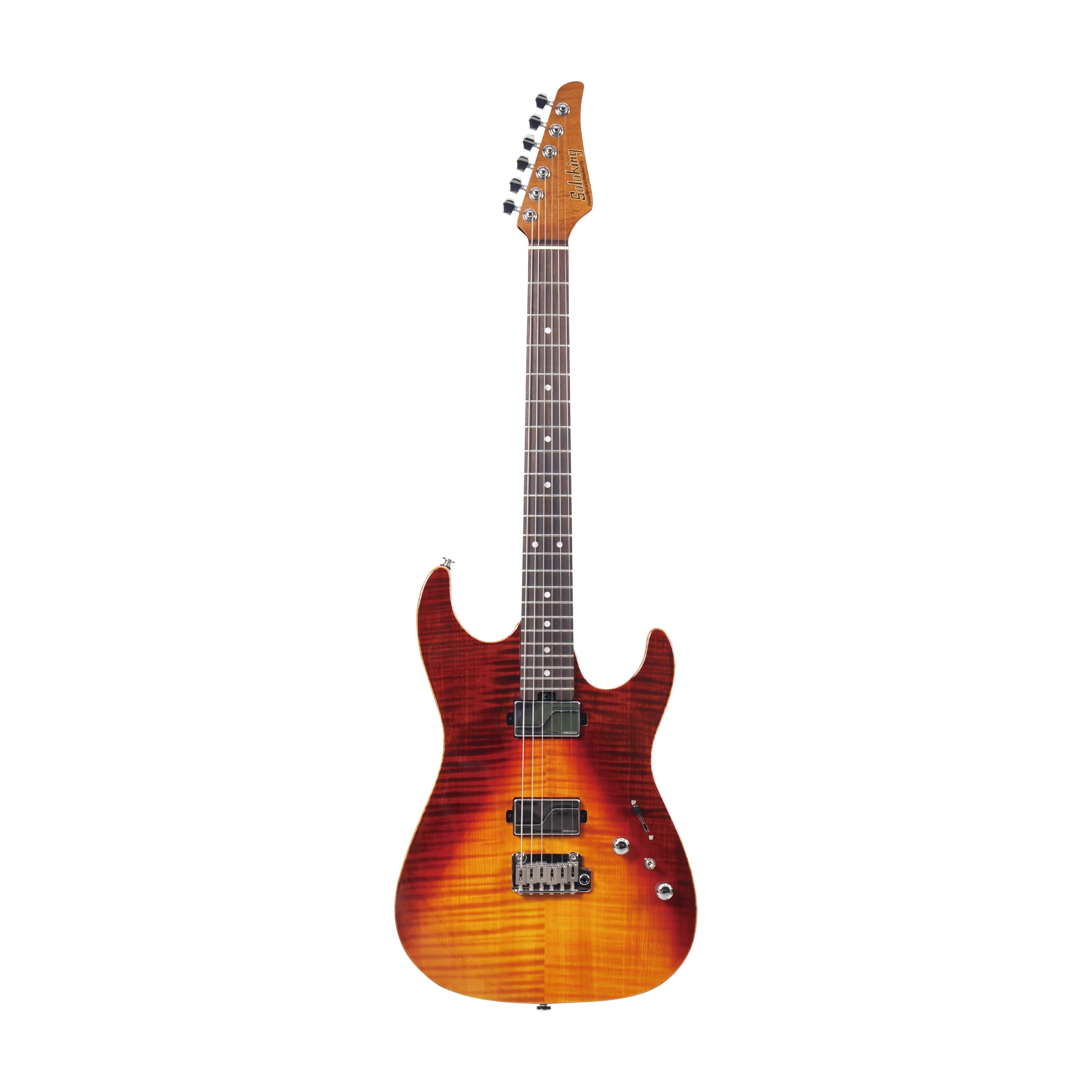 SOLOKING MS-1 Custom ST
