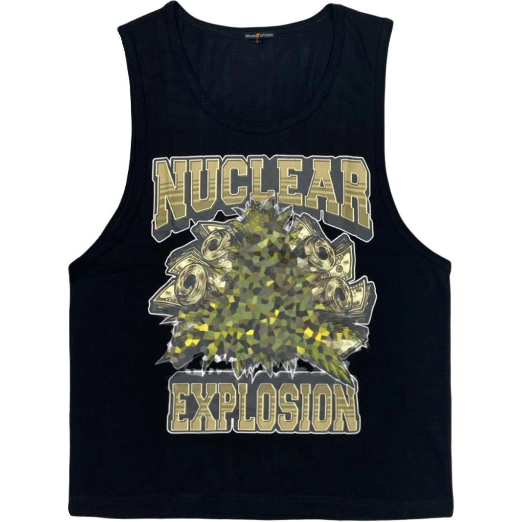 NUCLEAR EXPLOSION
