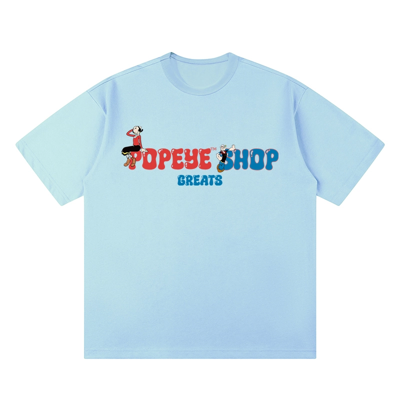 POPEYE LogoT