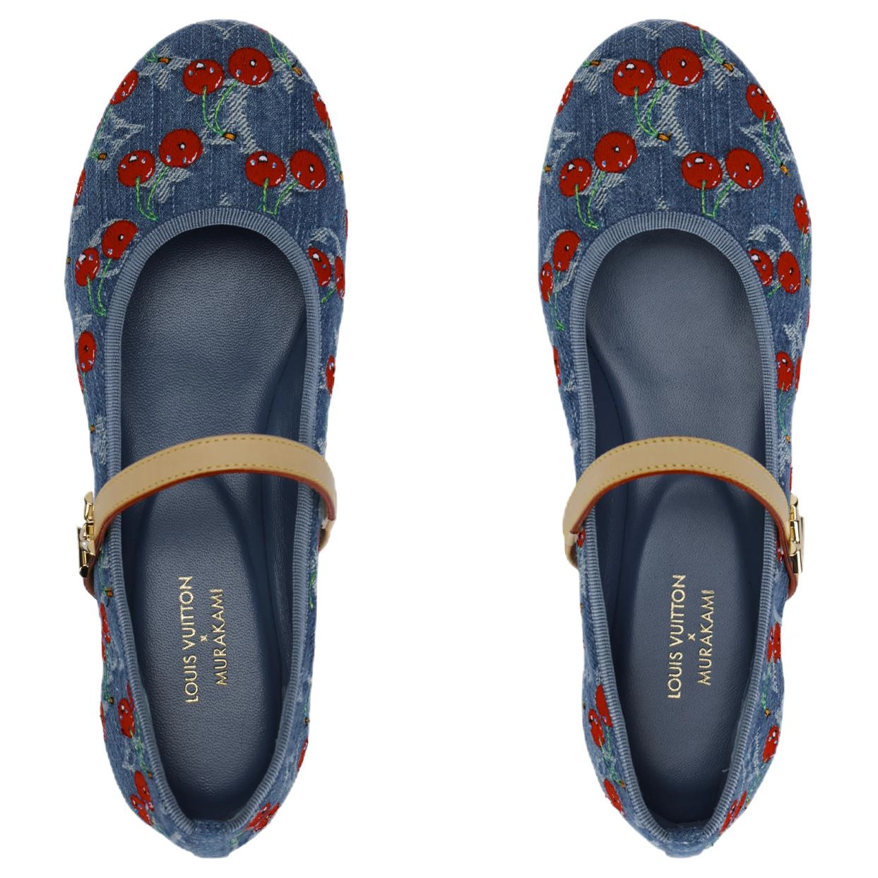 Takashi Murakami x LOUIS VUITTON Romy