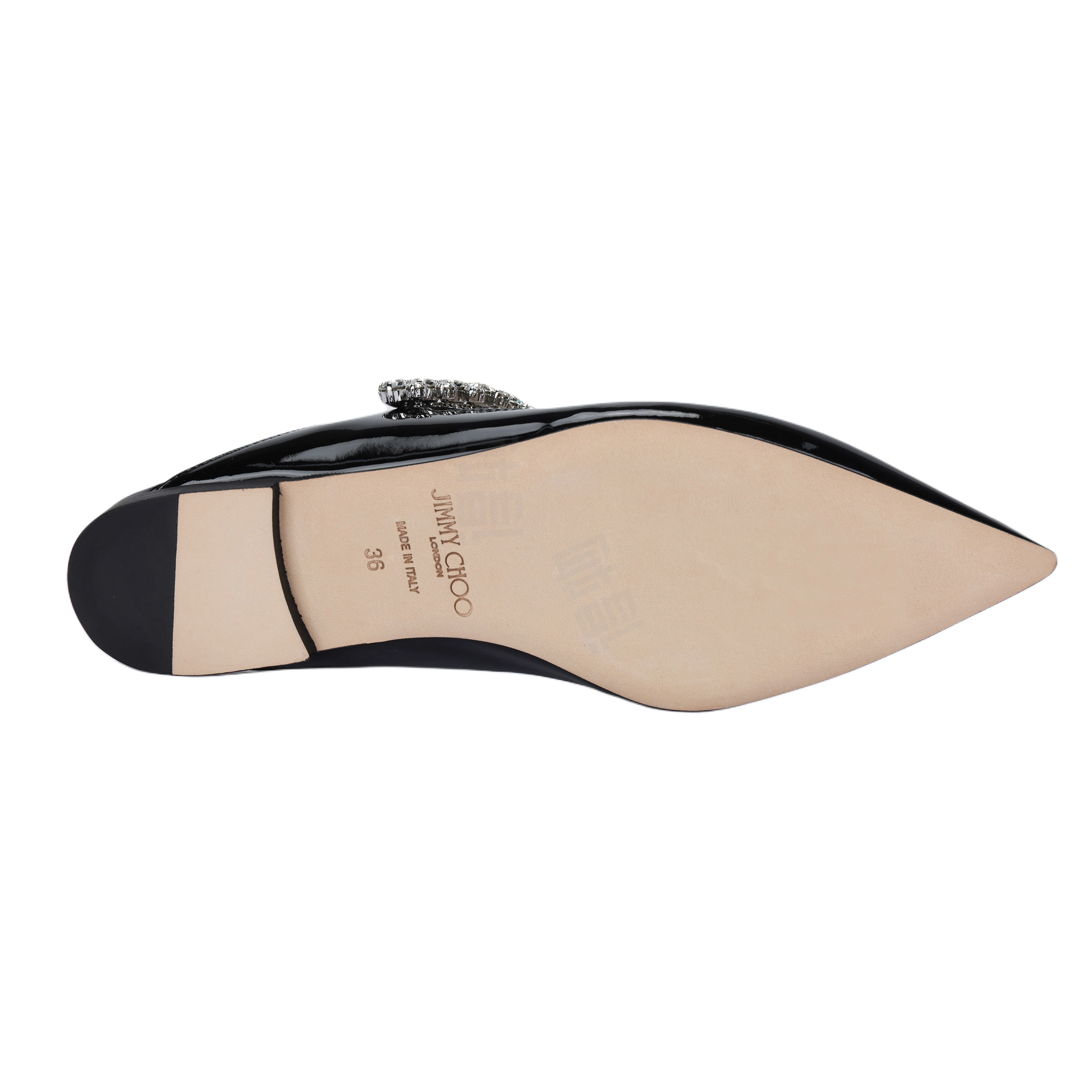 Jimmy Choo Bing Flat