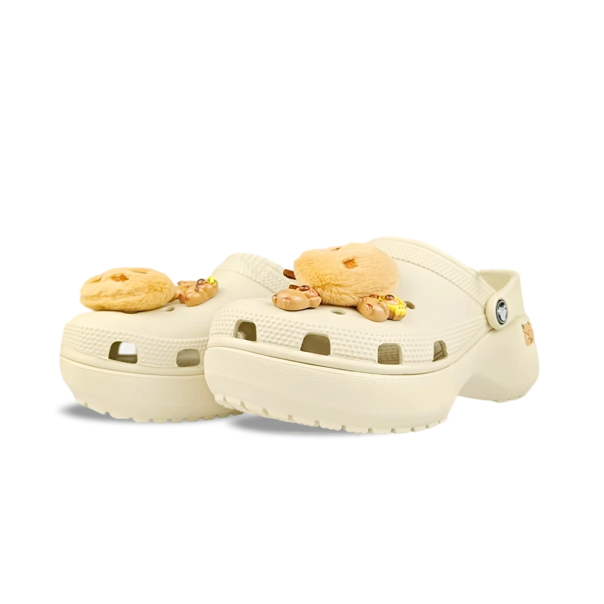 Crocs Classic Platform Clog BNK EVA