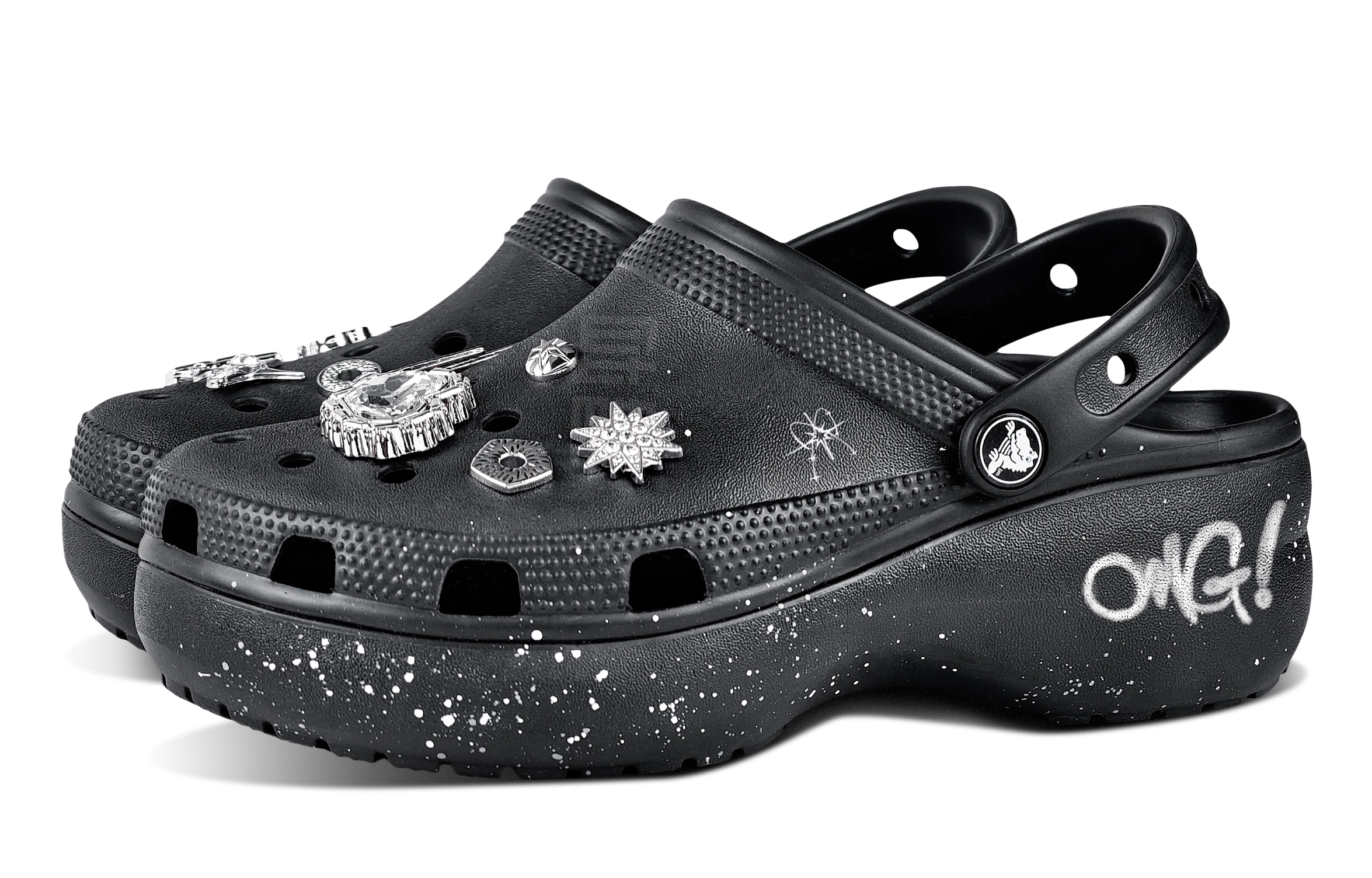Crocs Classic Platform Clog OMG EVA