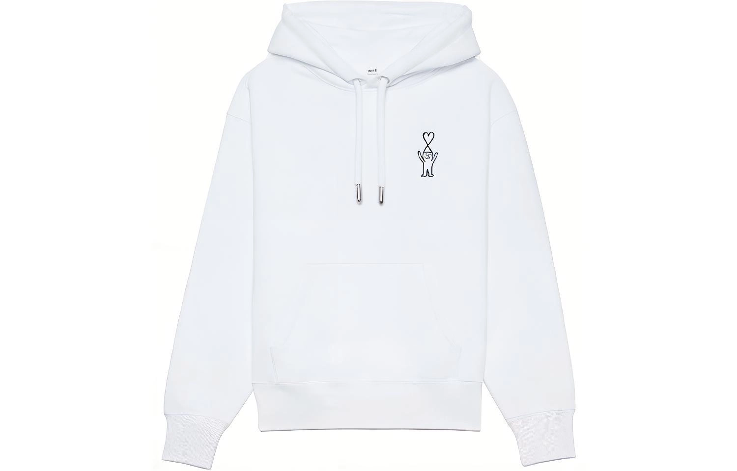 AMIPARIS x Jean Jullien SS21 Logo