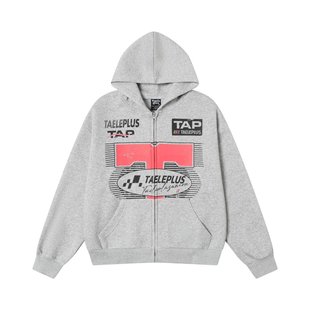 HIPHOPPUNKS oversize