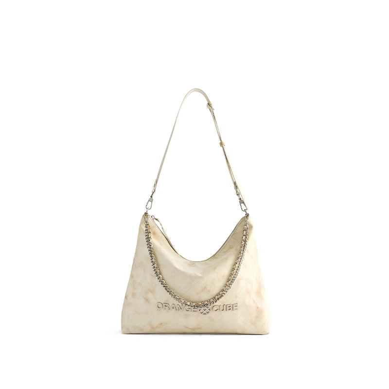 ORANGE CUBE Tote