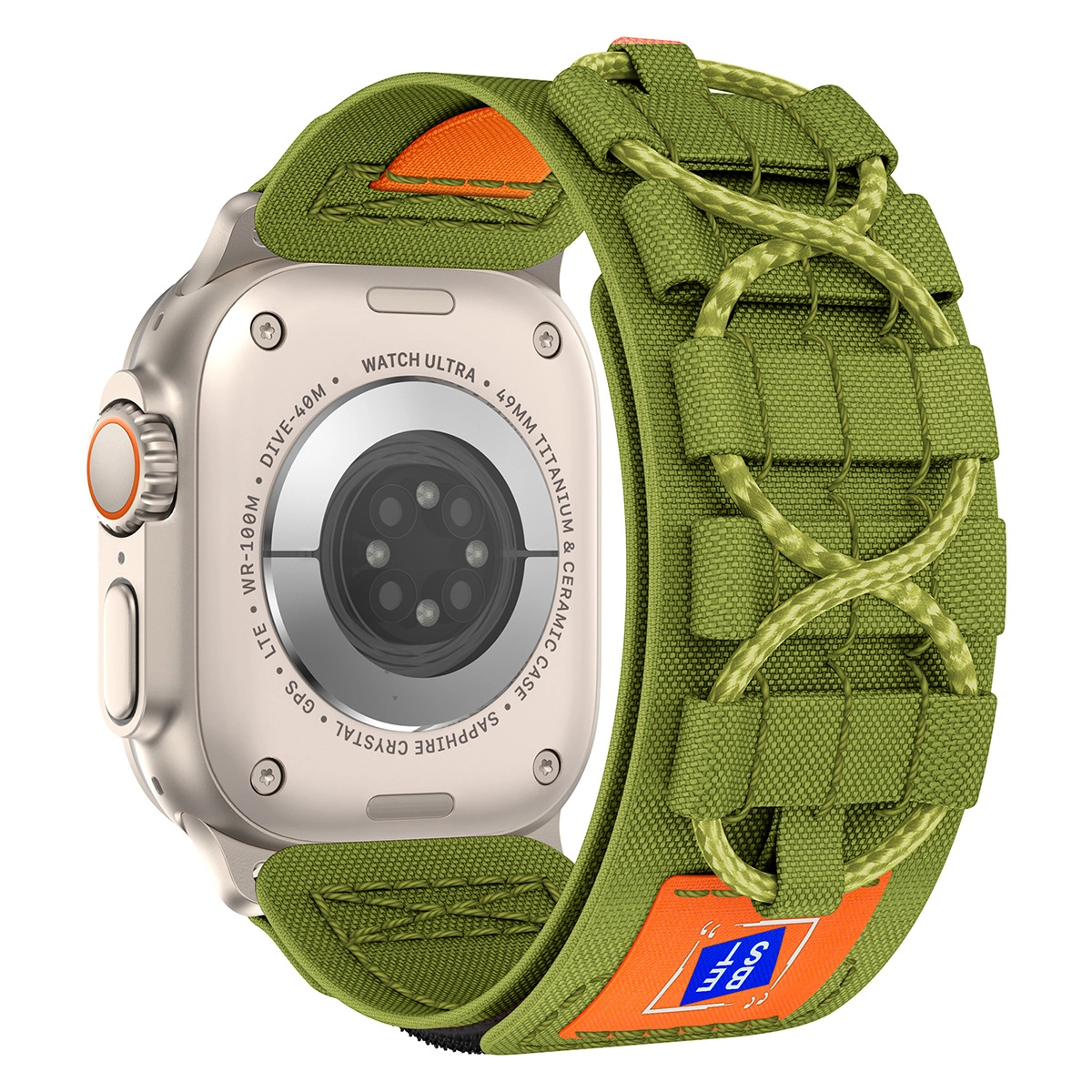 TooGowa Apple watch9876ultra