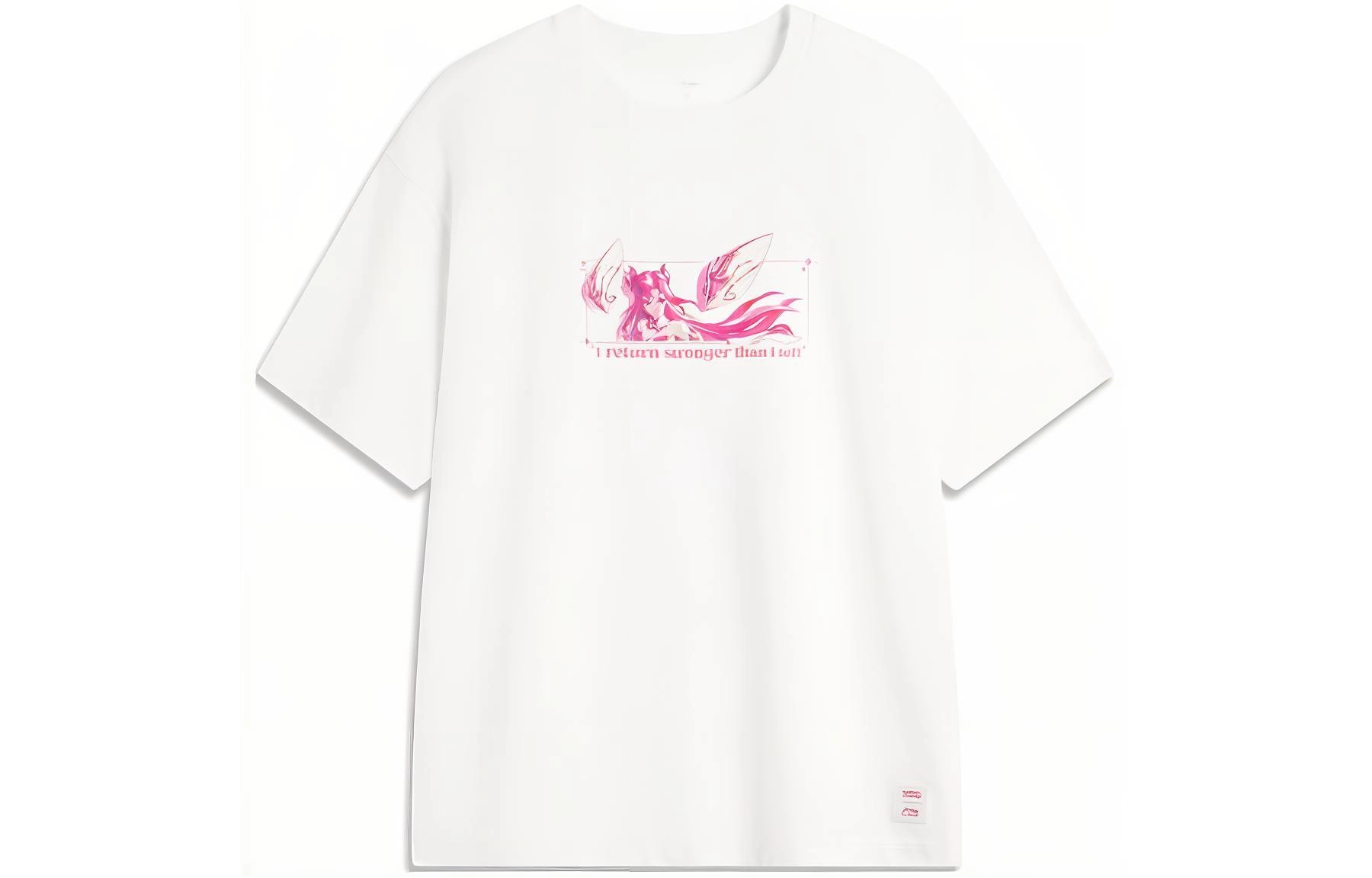 LiNing x LEAGUE OF LEGENDS T