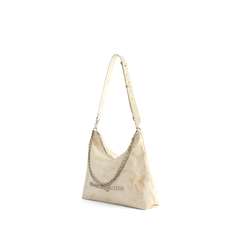 ORANGE CUBE Tote