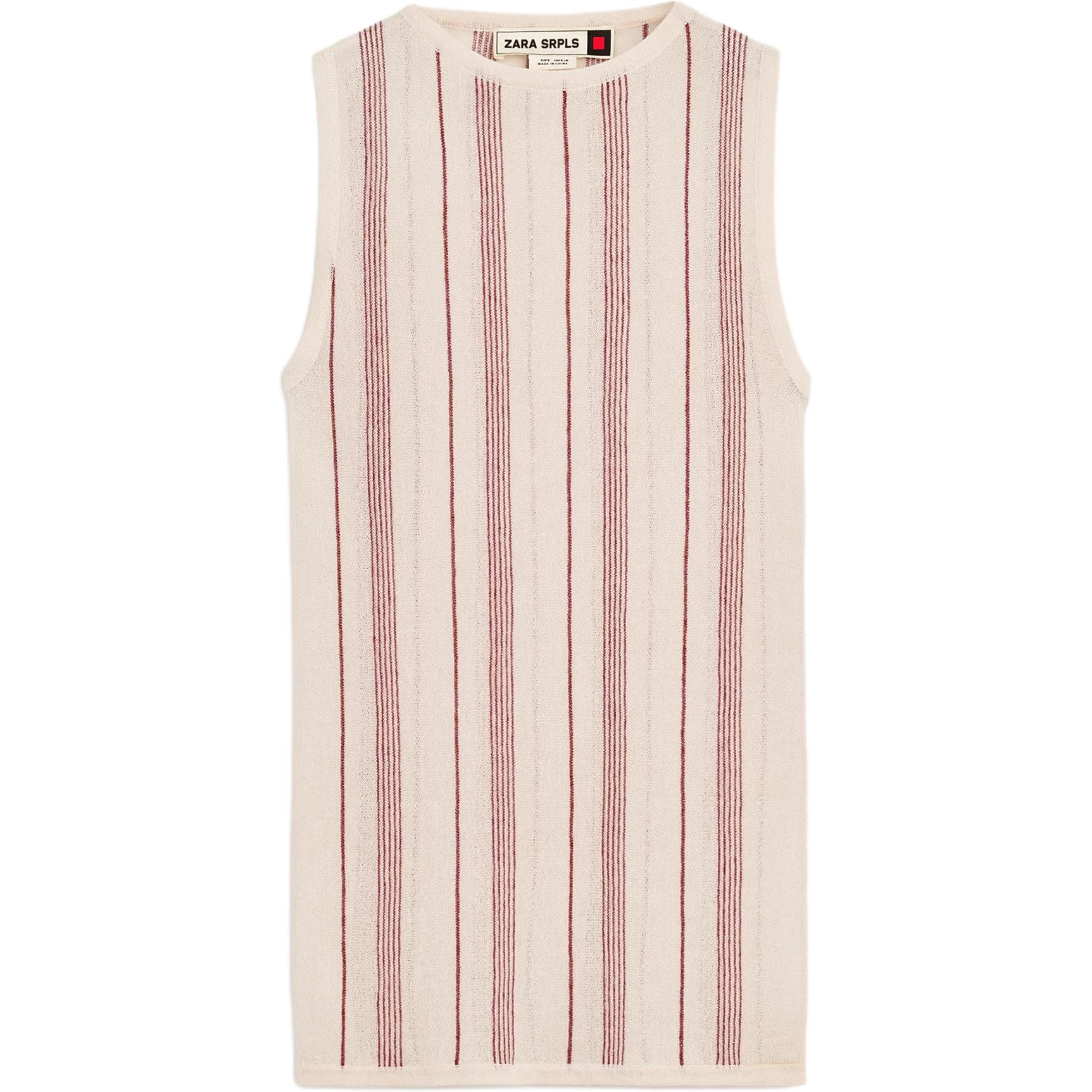 ZARA SS25 T