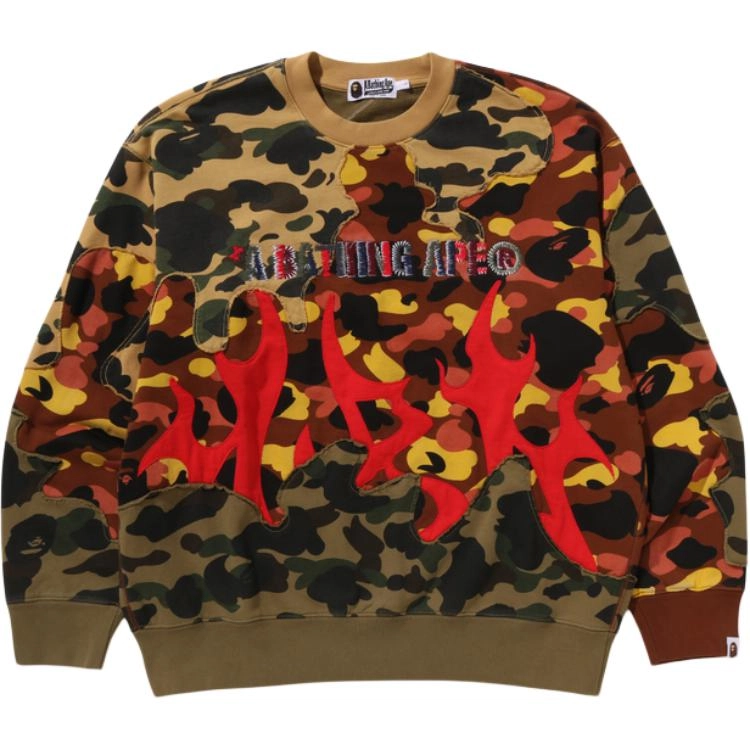 A BATHING APE FW25 FW25