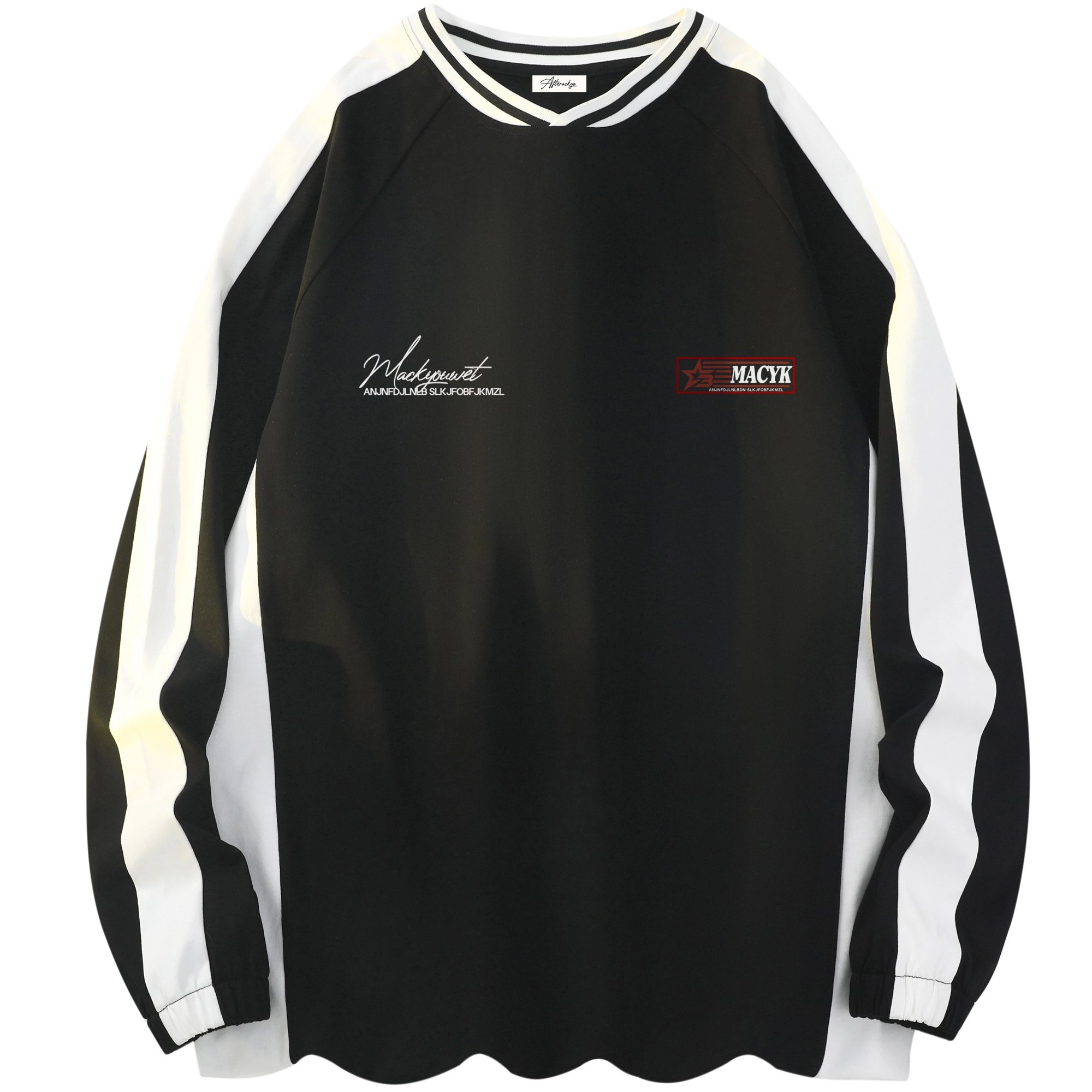 Mackyo x SOORCHCE CleanfitLogoVT