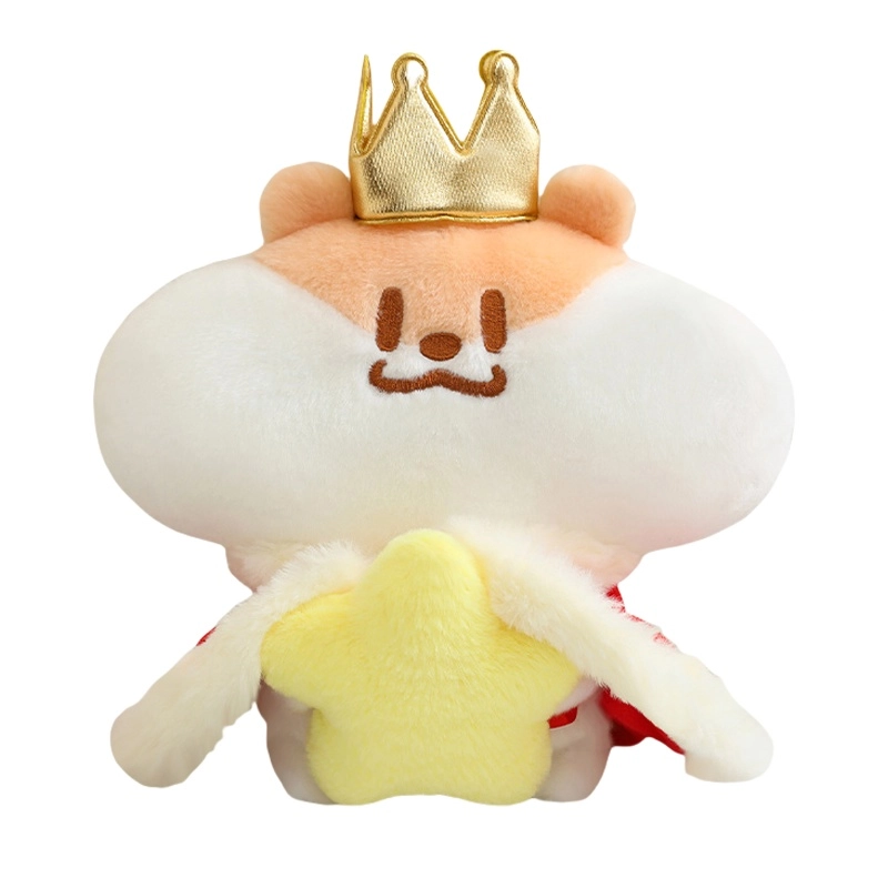 Julebaby 20cm