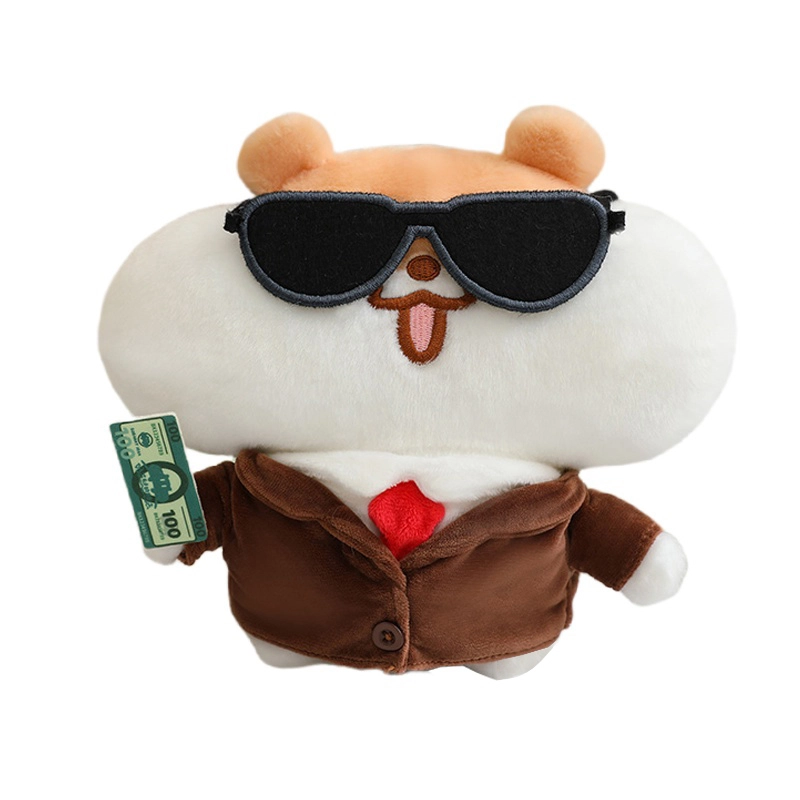Julebaby 20cm