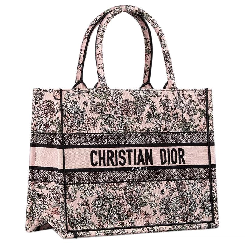 DIOR BookTote Tote