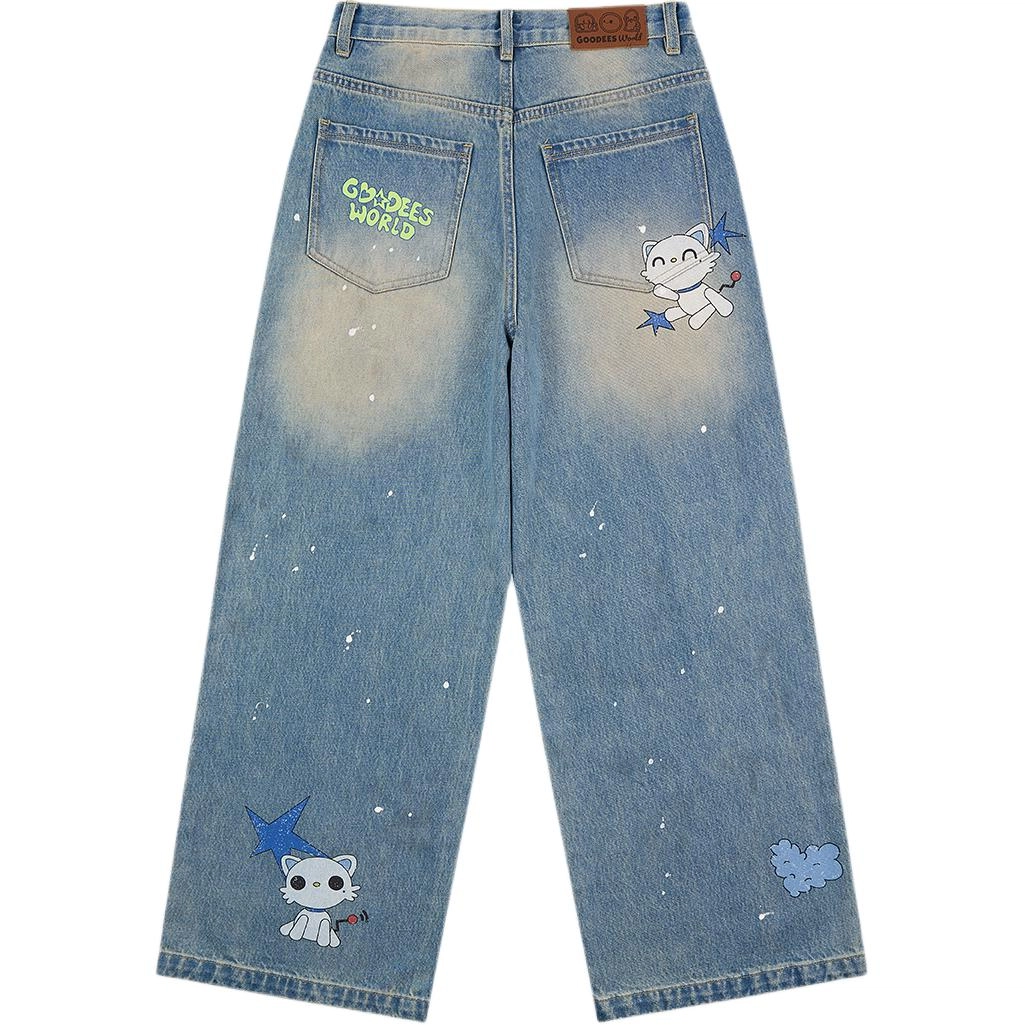 GOOD BAI GOODEES FW25 logo