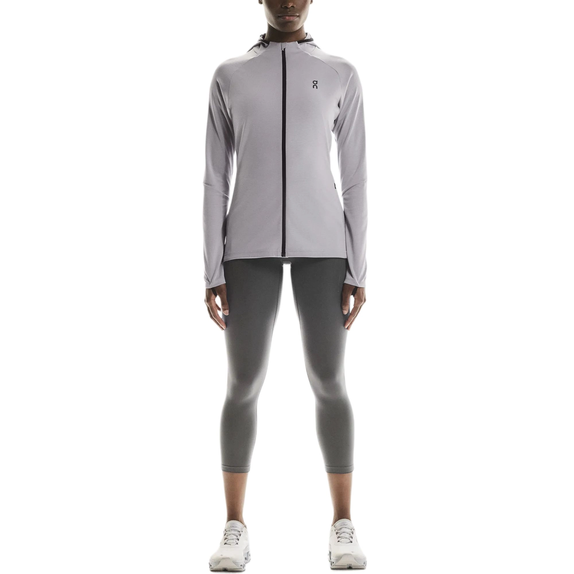 On Climate Zip Hoodie