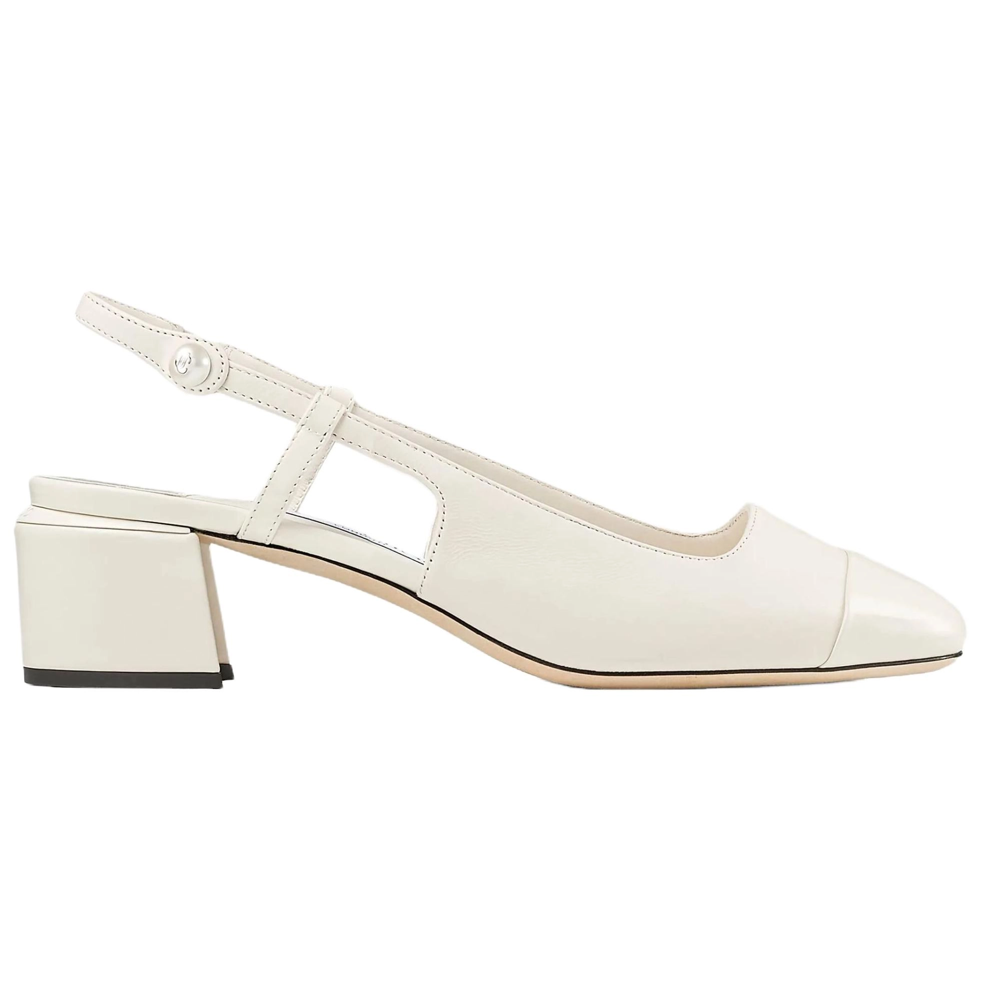 Jimmy Choo Elisa Sing Back 4.5cm
