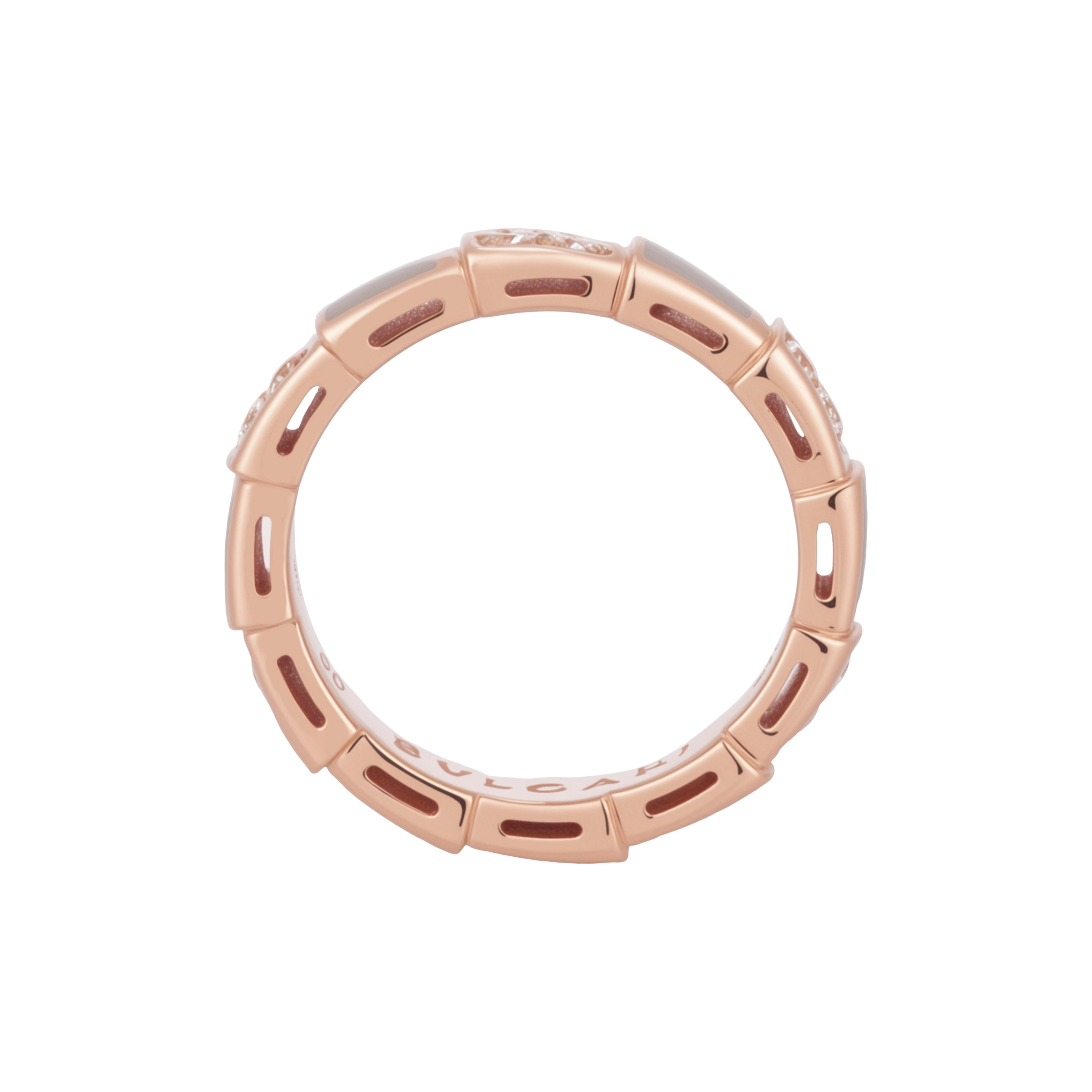 BVLGARI Serpenti Viper 18K
